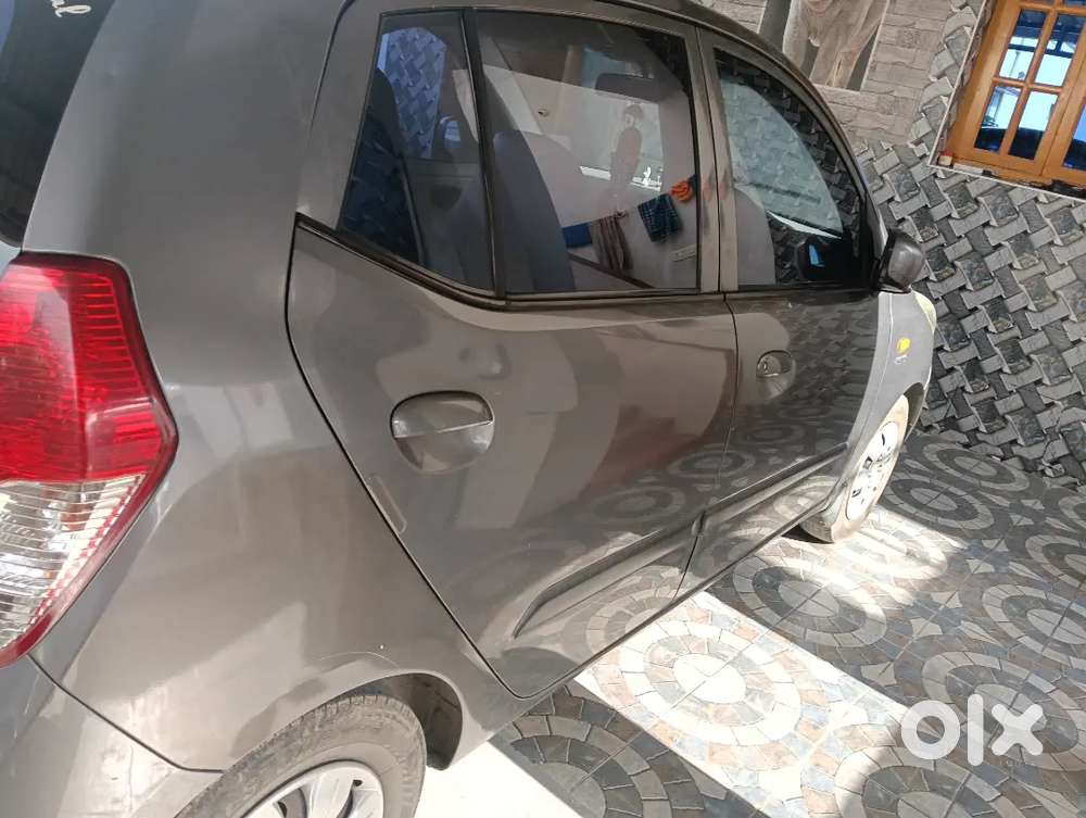 Hyundai I10 Kappa Magna 2010 Manual Petrol