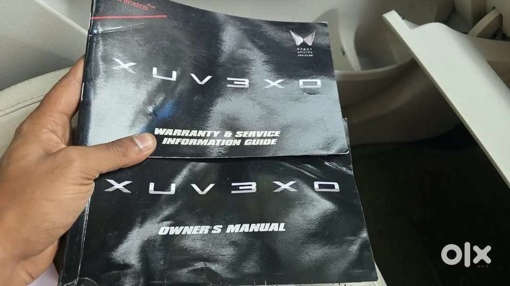 Mahindra Xuv 3xo 2025