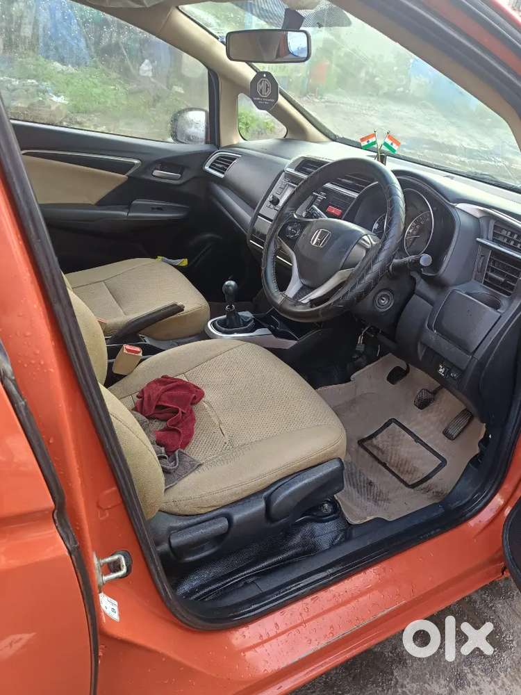Honda Jazz.top Model Cng Rc Register.