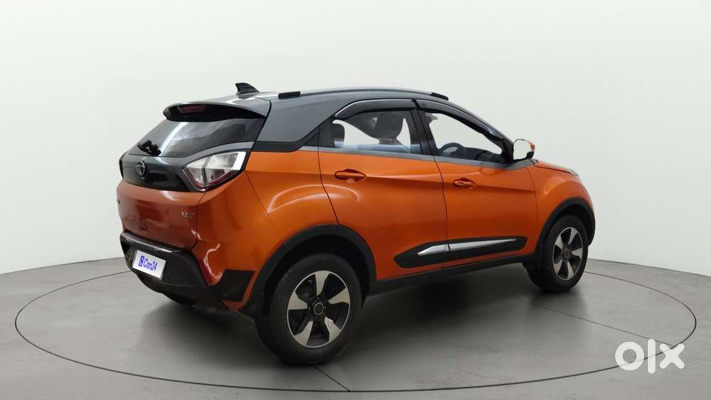 Tata Nexon 1.2 Revotron Xza Plus, 2019, Petrol