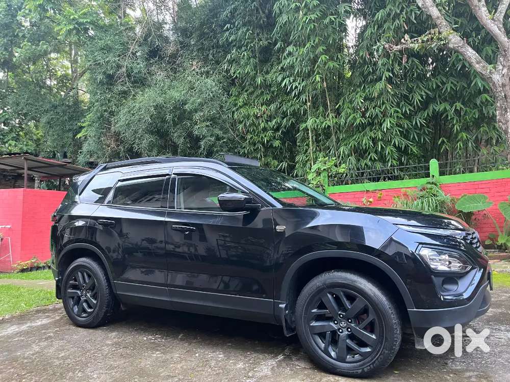 Tata Safari Dark Edition 2022 Diesel 26000 Km Driven 1st Owner Doctor
