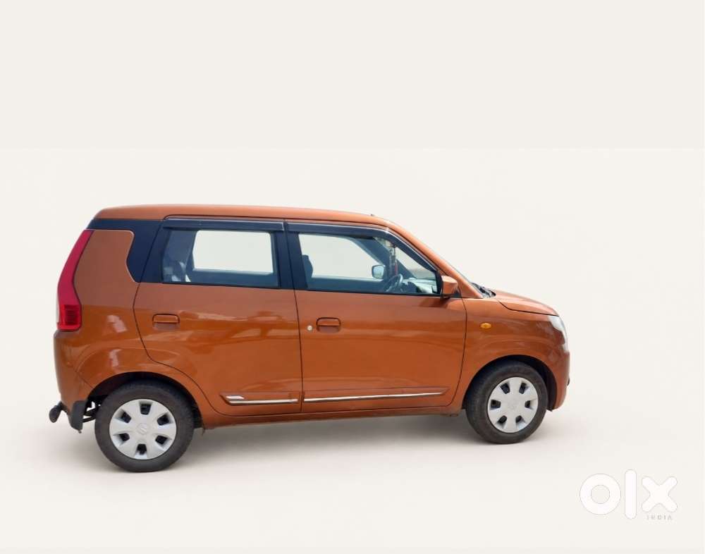 Maruti Suzuki Wagon R Vxi 1.2, 2020