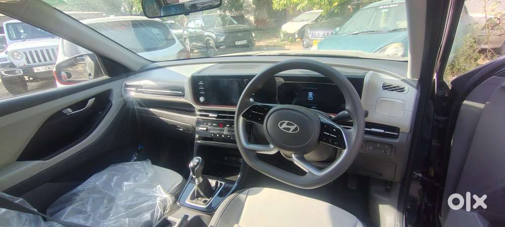 Hyundai Creta S Plus 1.5 Diesel Knight, 2026, Diesel