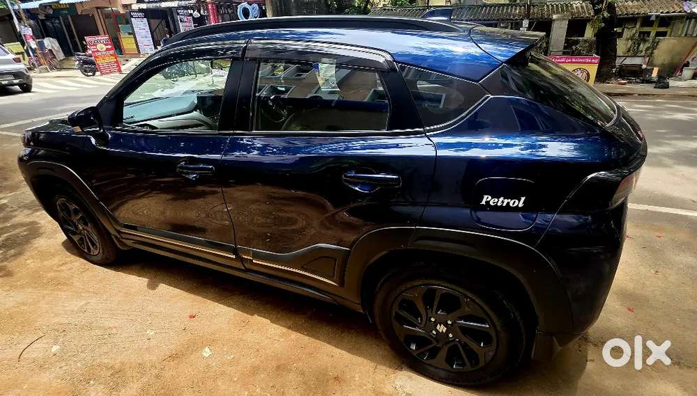 2023 Maruti Suzuki Fronx Petrol Manual