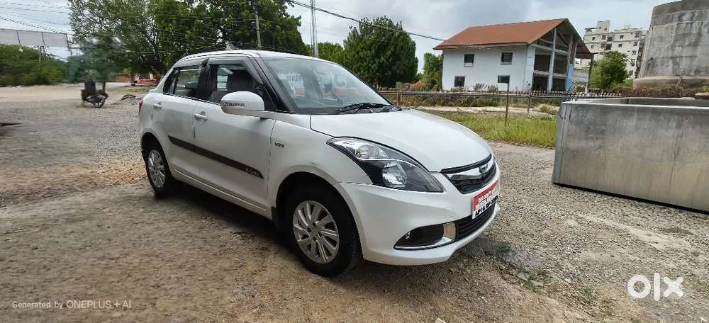 Maruti Suzuki Swift Dzire 2016 Zxi +mt