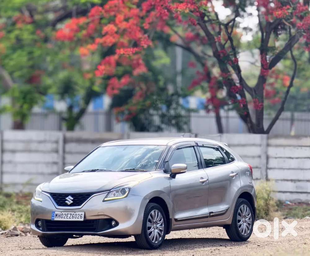 Maruti Suzuki Baleno 1.2 Alpha, 2018, Petrol