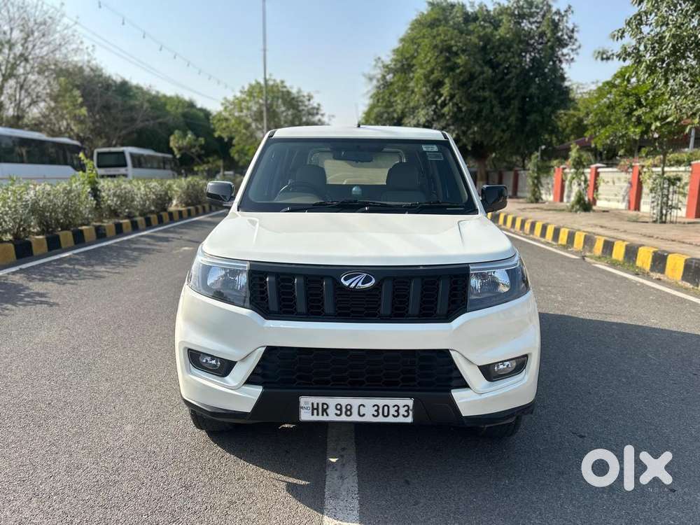Mahindra Bolero Neo 1.5 N 10, 2021, Diesel