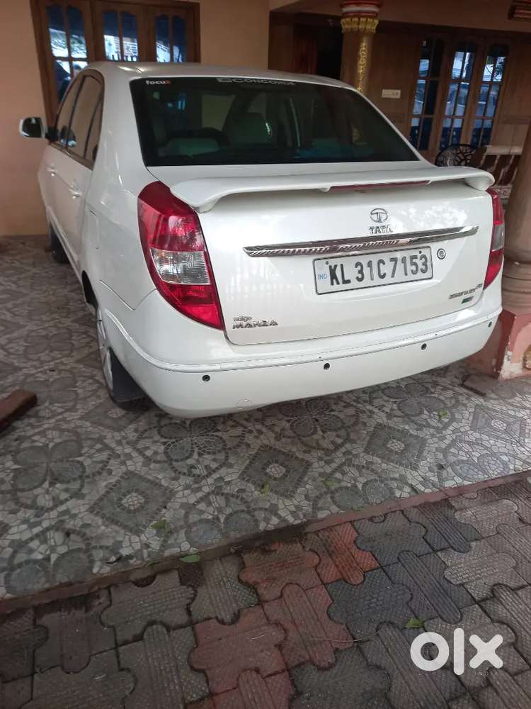 Tata Manza Diesel 2011 Quadrajet, Bs4 Good Condition Registrad To 2031