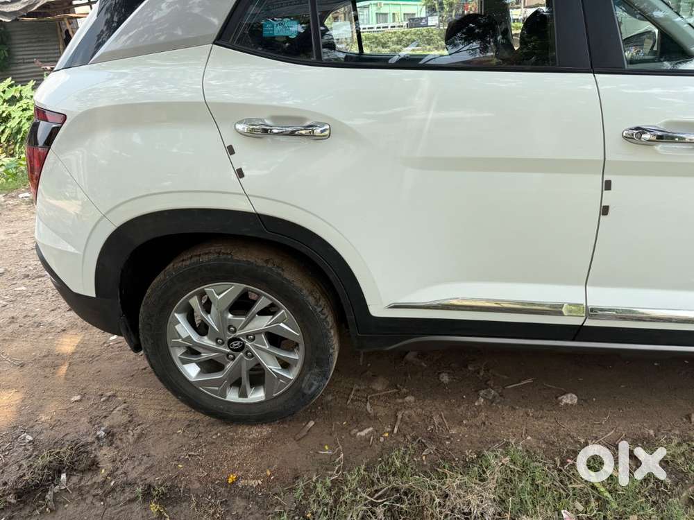 Hyundai Creta 2023 Petrol Well Maintained