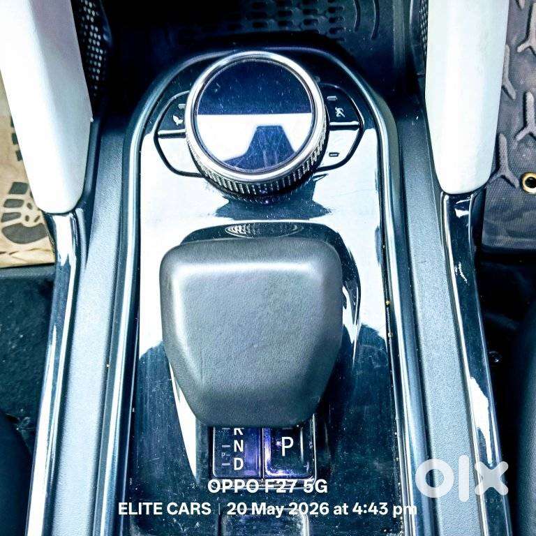 Tata Harrier Fearless X Plus At, 2024, Diesel