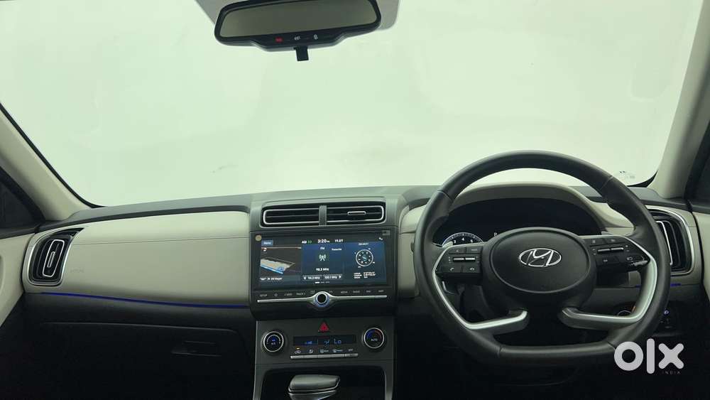 Hyundai Creta 1.5 Mpi Sx Petrol Ivt, 2022, Petrol
