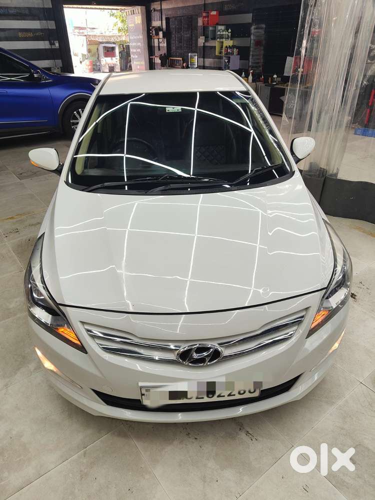 Hyundai Verna 2015-2016 1.4 Crdi, 2017, Diesel