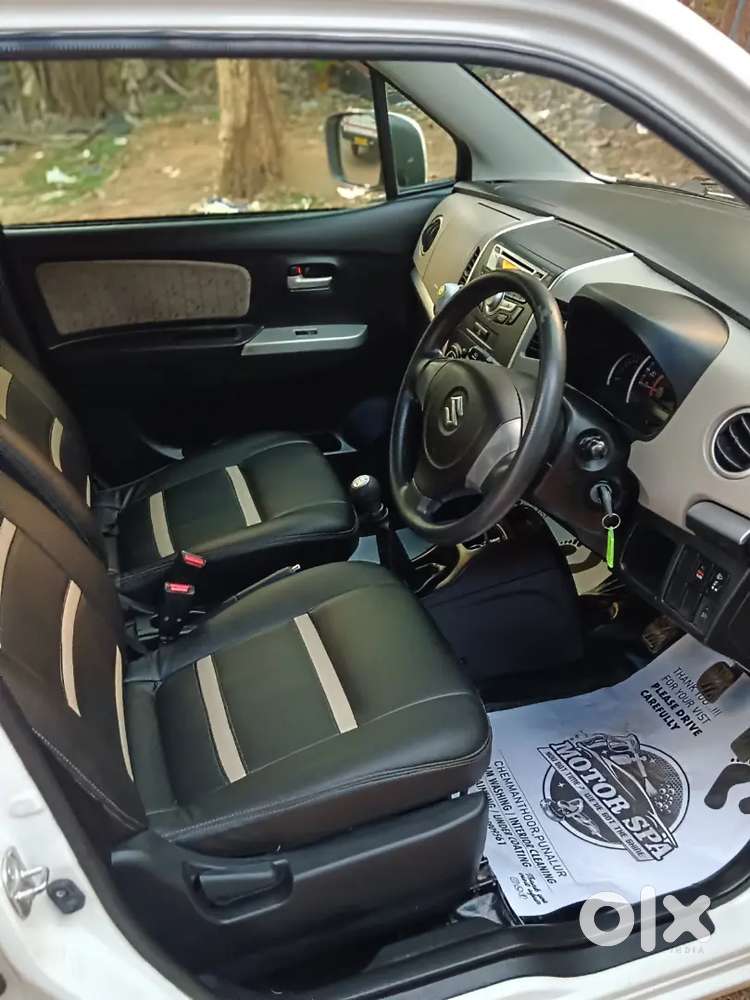 2014 Wagon R Vxi Bsiv