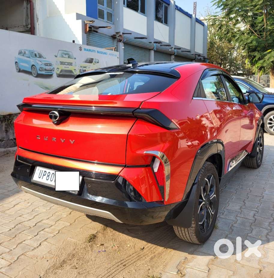 Tata Curvv Accom + A Dmt, 2024, Diesel