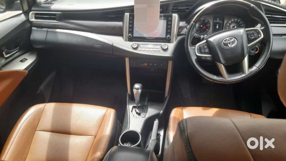 Toyota Innova Crysta Zx 2.4 Diesel 7 Seater, 2021, Diesel