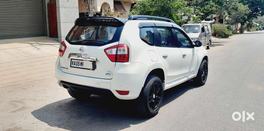 Nissan Terrano Xl 110 Ps, 2014, Diesel