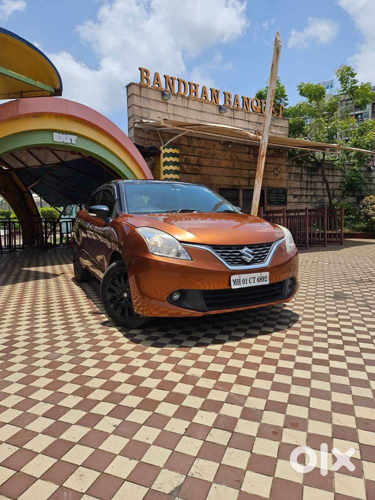 Maruti Suzuki Baleno Zeta, 2018, Petrol