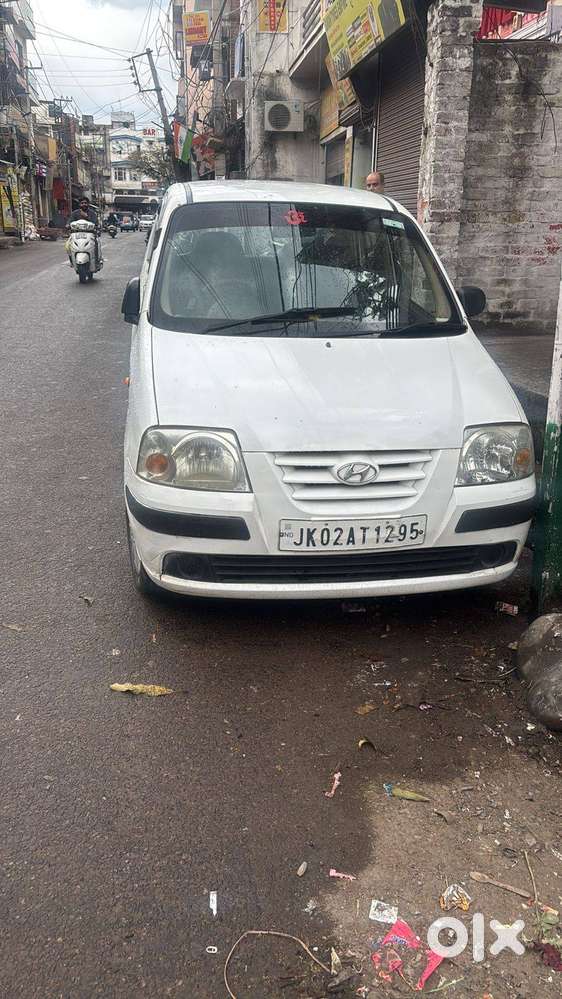 Hyundai Santro 2012 Petrol 54000 Km Driven
