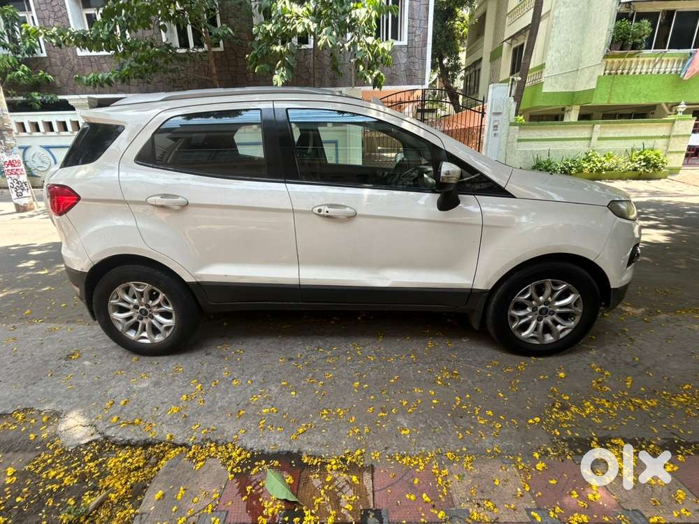 Ford Ecosport Diesel 2014