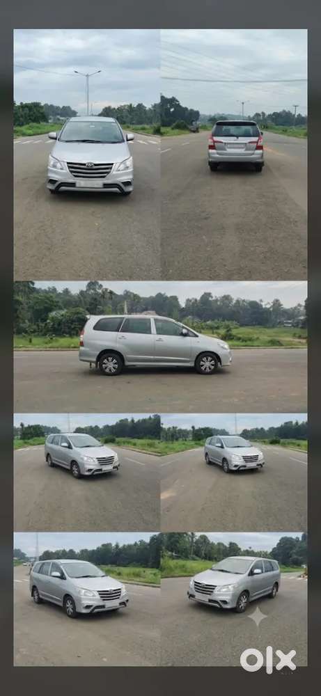 Toyota Innova Diesel Manual 2015