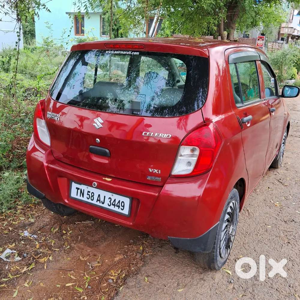 Maruthi Suzuki Celerio 2015 Petrol Automatic