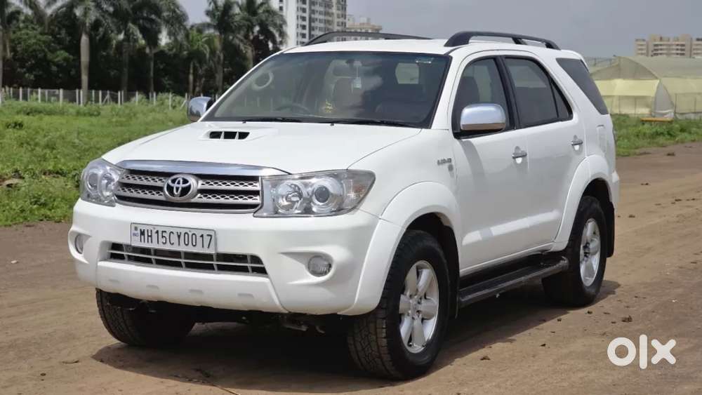 Toyota Fortuner 3.0 Limited Edition, 2011, Diesel