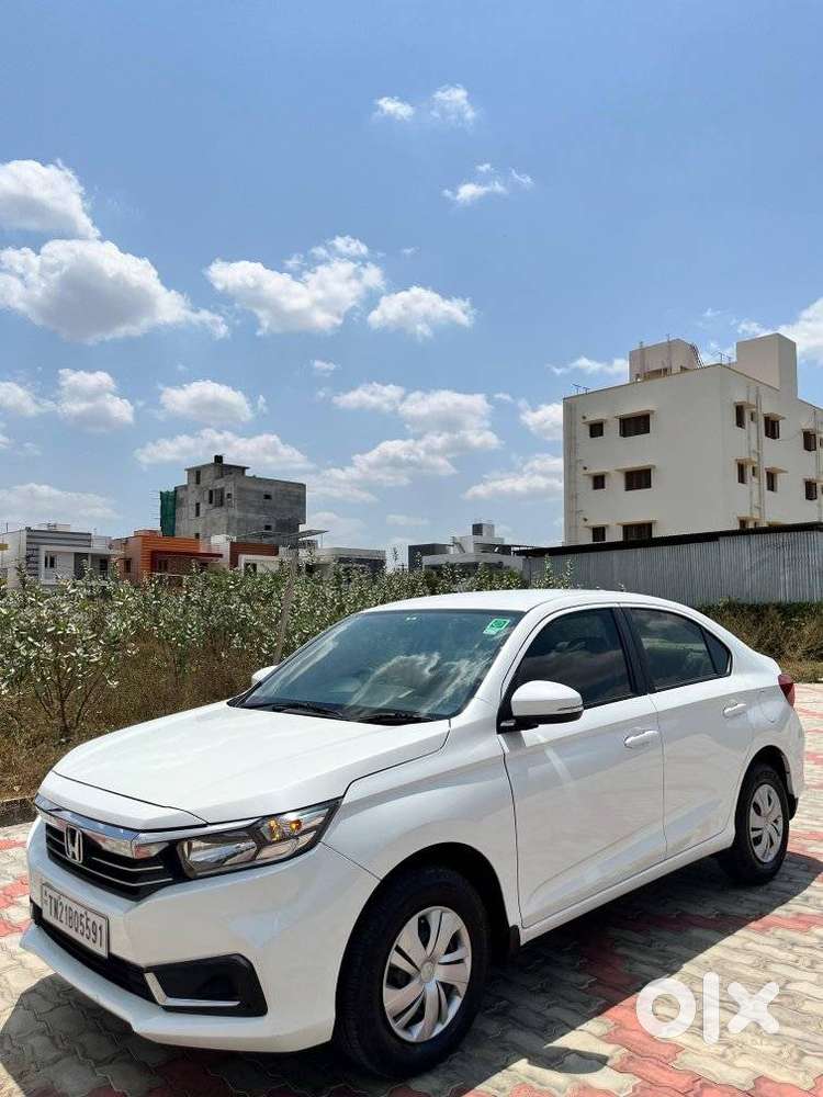 Honda Amaze, 2022, Petrol