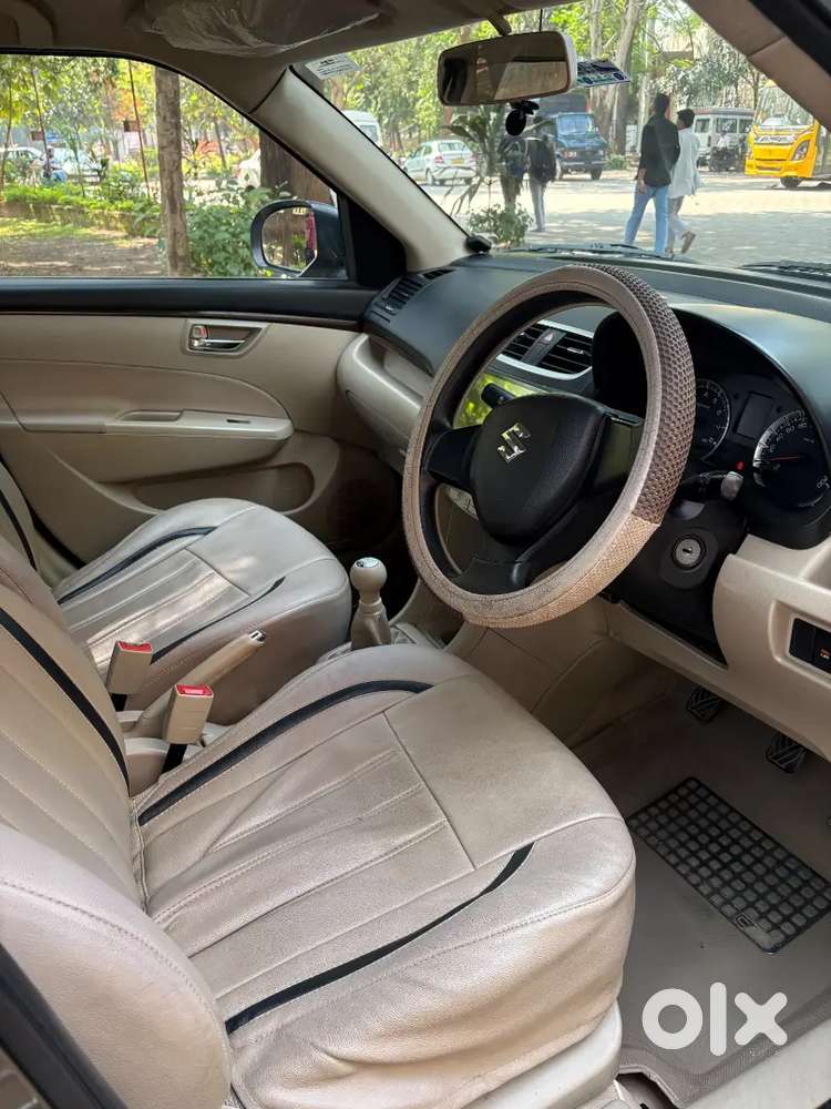 Maruti Suzuki Dzire 2015