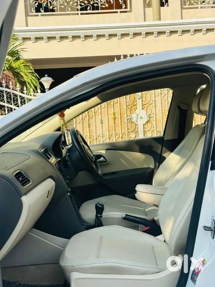 Volkswagen Vento 2014 Diesel Well Maintained