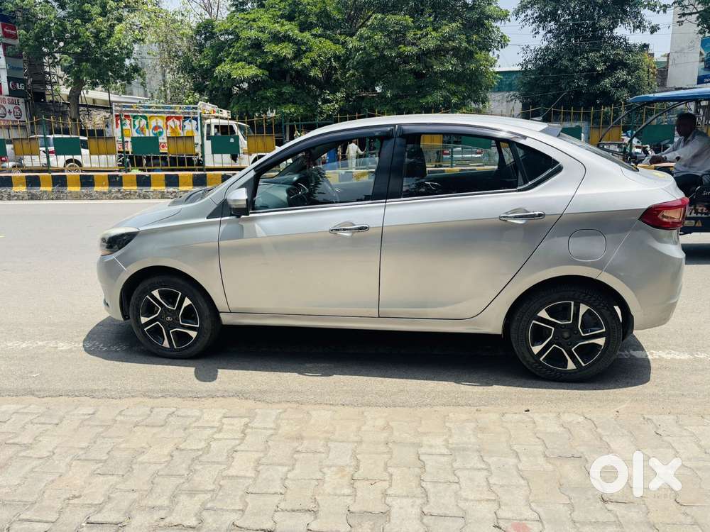 Tata Tigor 1.2 Revotron Xz Plus, 2018, Petrol