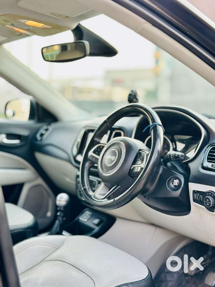 Jeep Compass 2.0 Limited Plus, 2018, Diesel