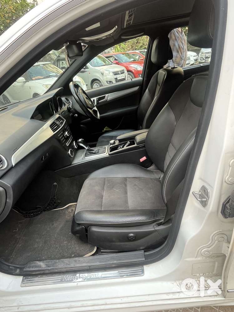 Mercedes-benz C-class 2.1 C 220 Cdi Sport Edition, 2013, Diesel