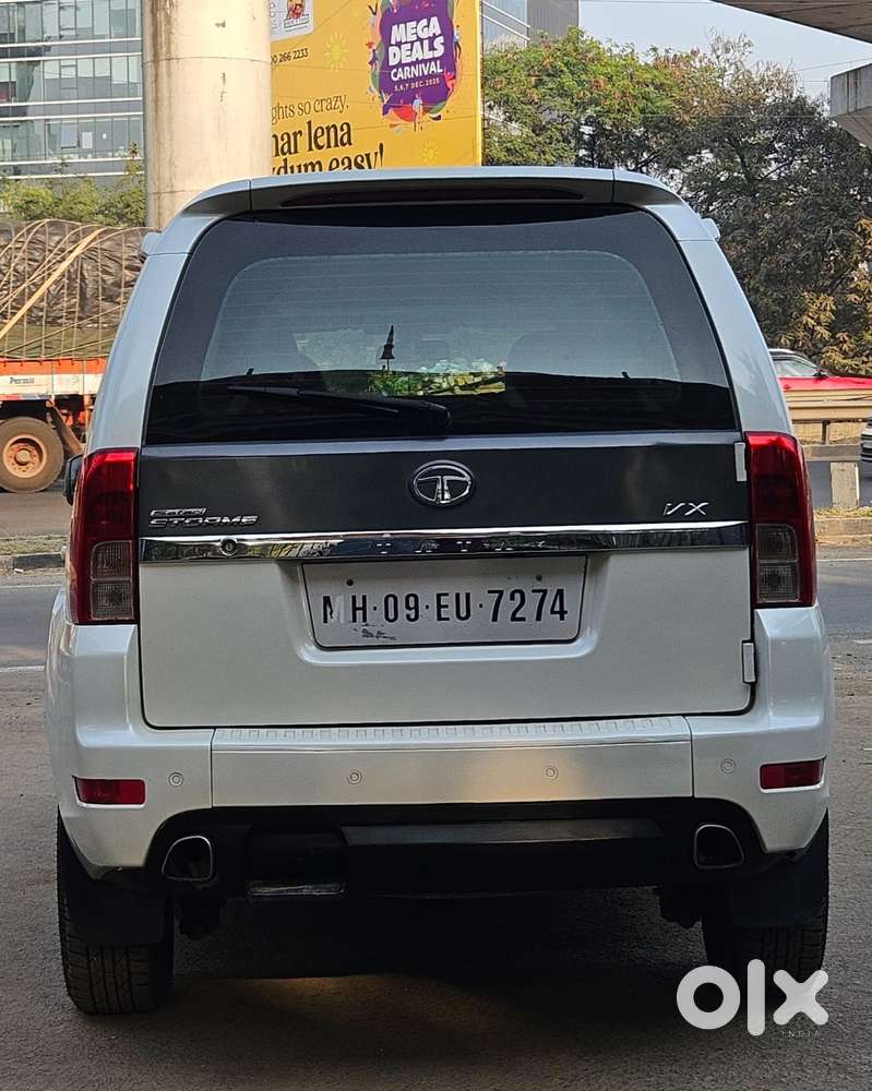 Tata Safari Storme Vx, 2018, Diesel