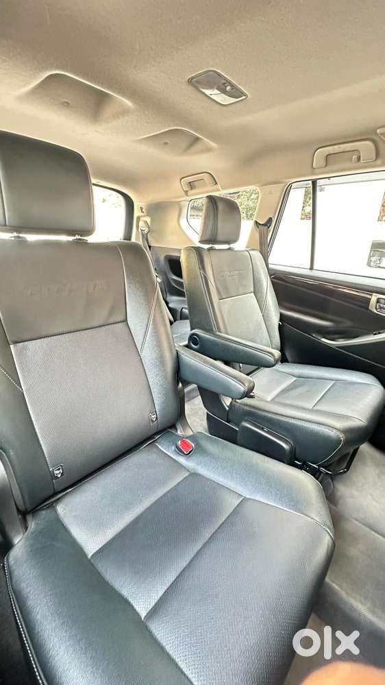 Toyota Innova Crysta 2.4 Z 7 Str, 2022, Diesel