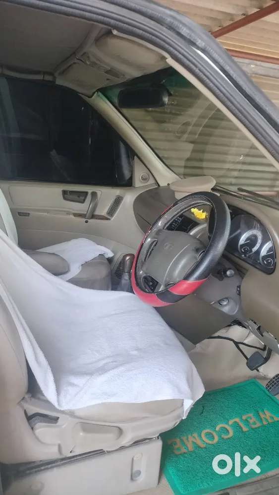 Tata Safari 2007 Diesel Well Maintained