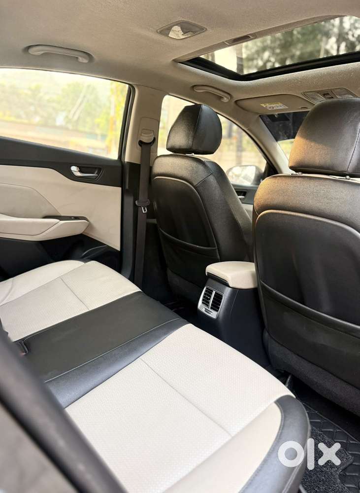 Hyundai Verna Vtvt 1.6 Sx Option, 2021, Petrol