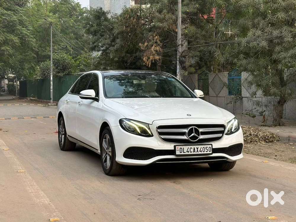 Mercedes-benz E-class E 200, 2017, Petrol