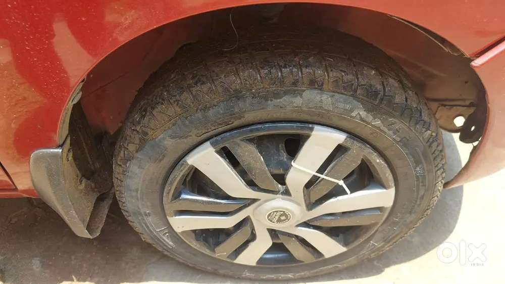Maruti Suzuki Wagon R 2006 Use Bank Employee