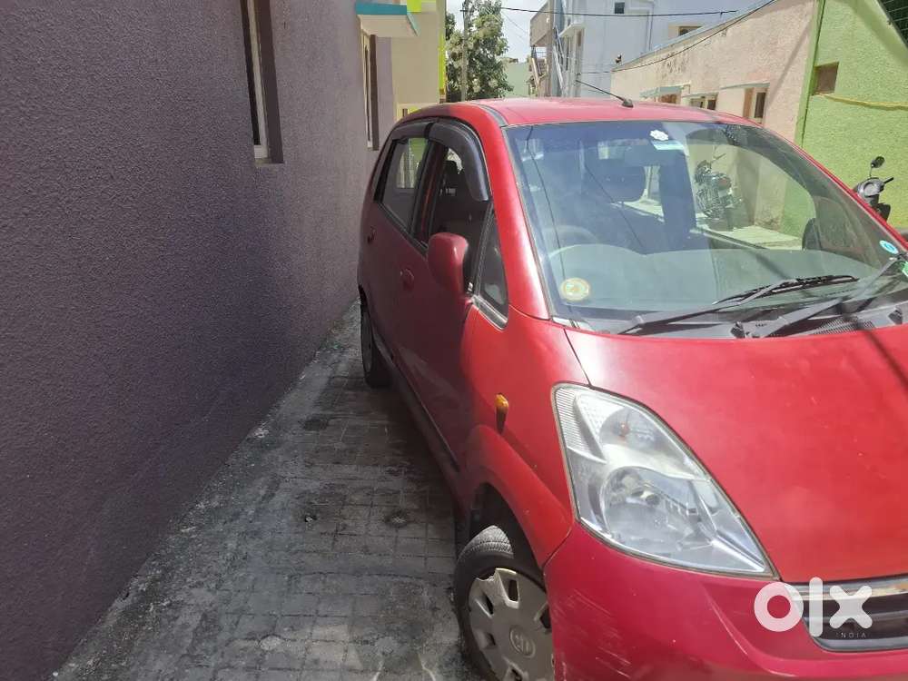 Maruti Suzuki Zen Estilo 2007