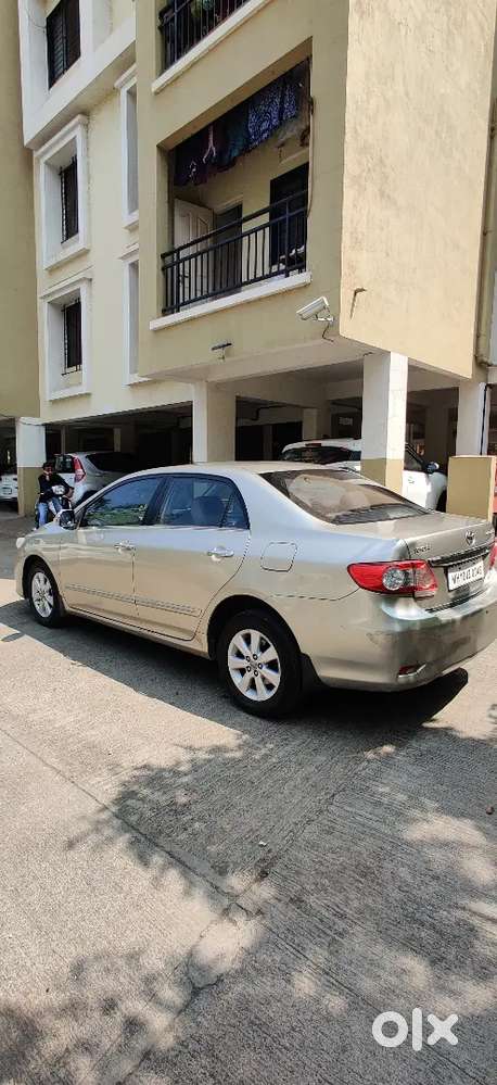 Toyota Corolla Altis 2013