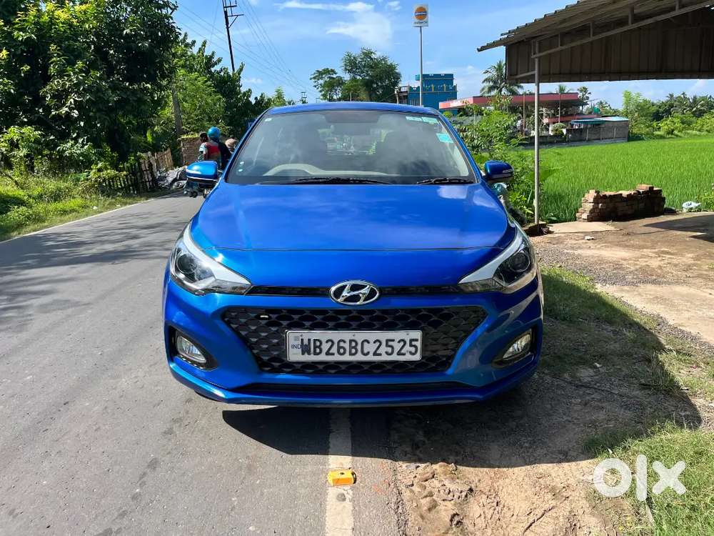Elite I20 Asta (o) 2019 Petrol Tax 2029