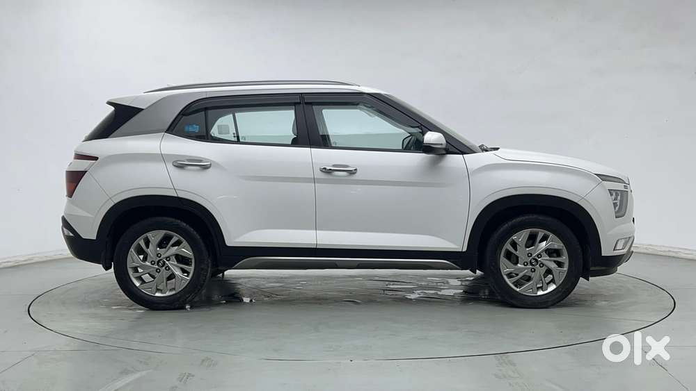 Hyundai Creta 1.5 Sx, 2022, Petrol
