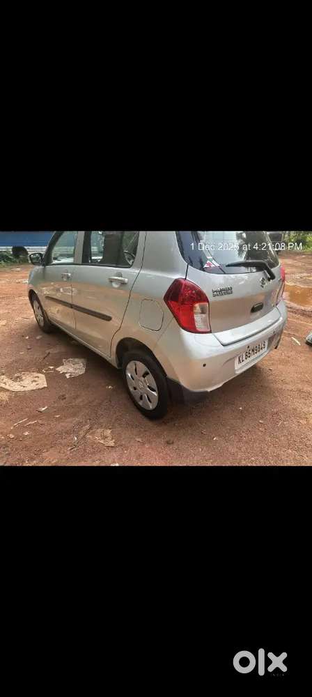 Maruti Suzuki Celerio 2019