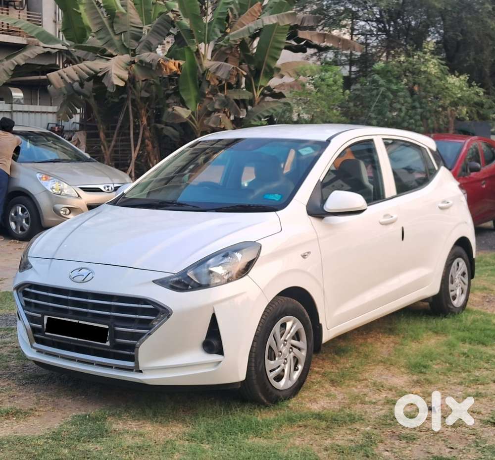 Hyundai Grand I10 Nios Magna 1.2 Kappa Cng, 2021, Cng & Hybrids
