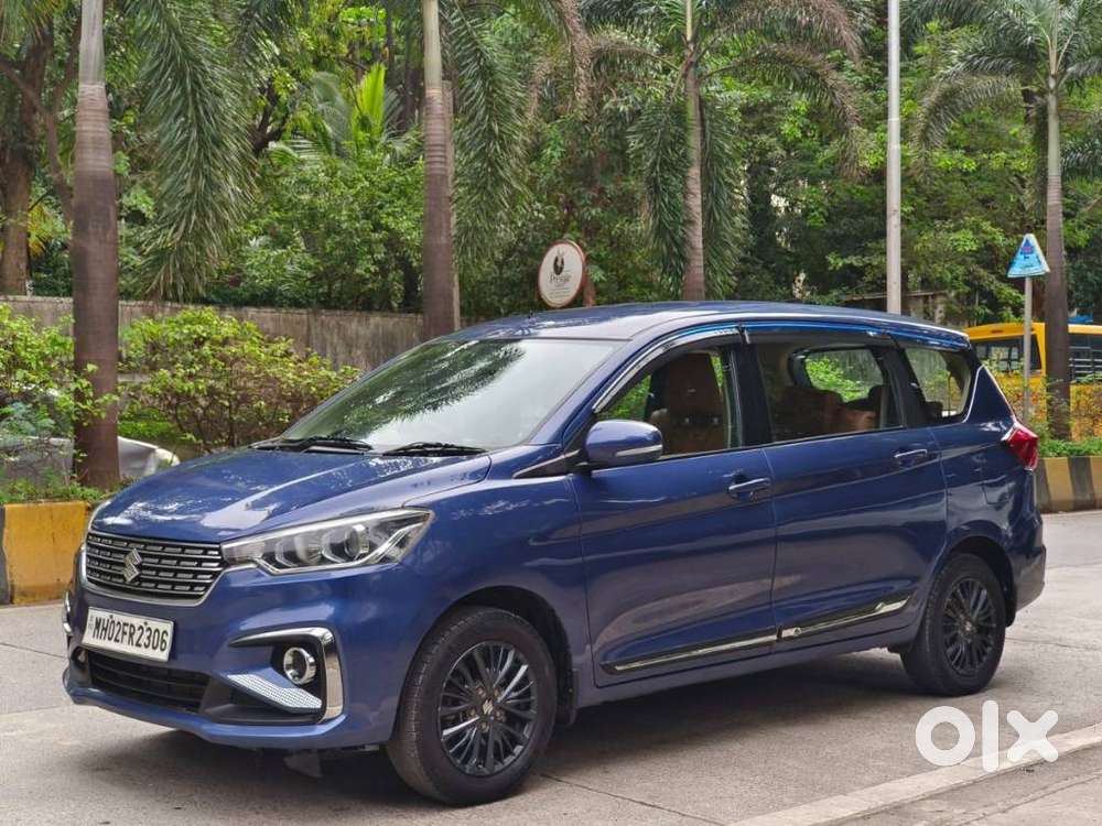 Maruti Suzuki Ertiga Vxi (o) Cng, 2021, Cng & Hybrids