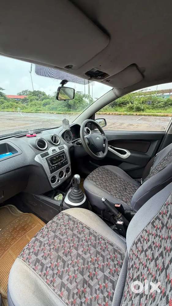 Ford Figo Petrol 2010