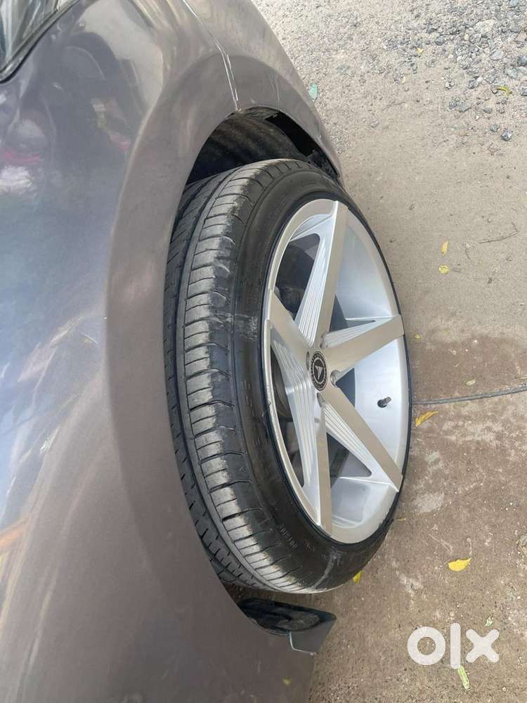 Hyundai I20 Sportz Plus Automatic New Cng Kit