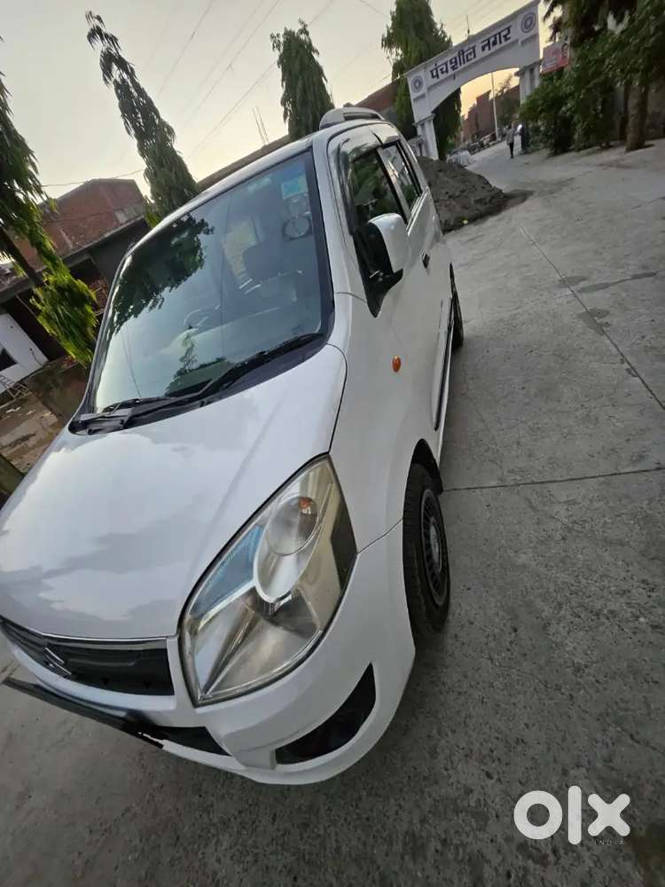Maruti Suzuki Wagon R 2016 Cng & Hybrids 58000 Km Driven