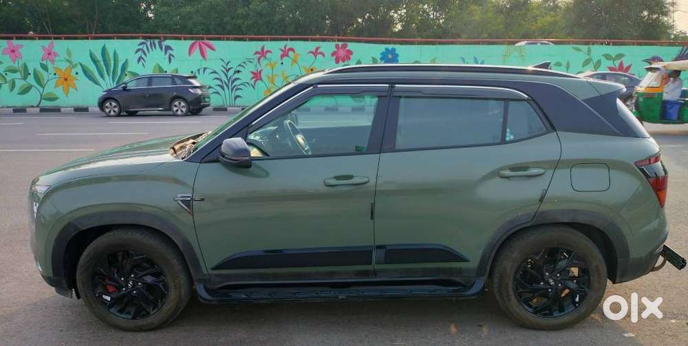 Hyundai Creta 1.6 Sx Plus Auto, 2023, Petrol