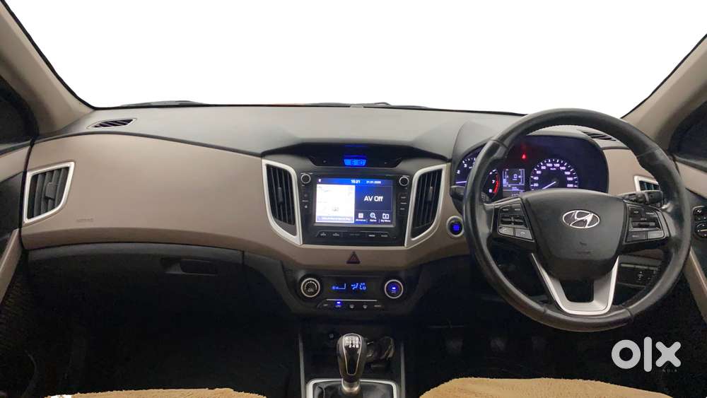 Hyundai Creta 1.6 Sx Petrol, 2019, Petrol